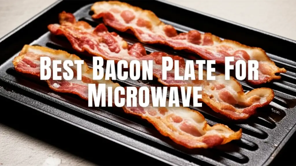 Struggling to cook crispy bacon without the mess? We tested dozens of bacon plate for microwave options to bring you expert picks that deliver perfect results. Save time and enjoy healthier meals with our recommendations tailored for you.