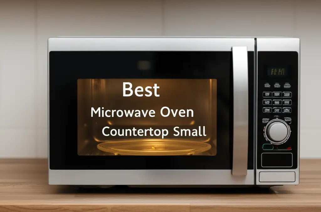 Best Microwave Oven Countertop Small