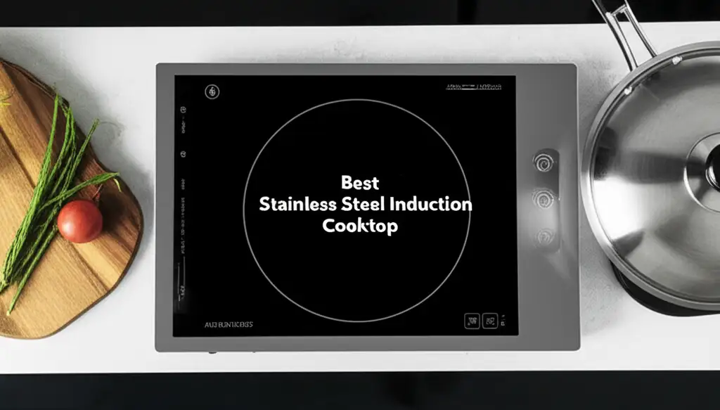9 Best Stainless Steel Induction Cooktop 2026 Guide