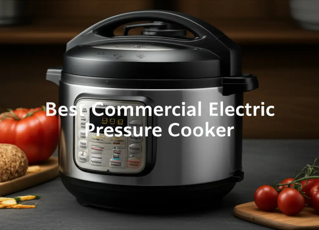 10 Best Commercial Electric Pressure Cookers 2026