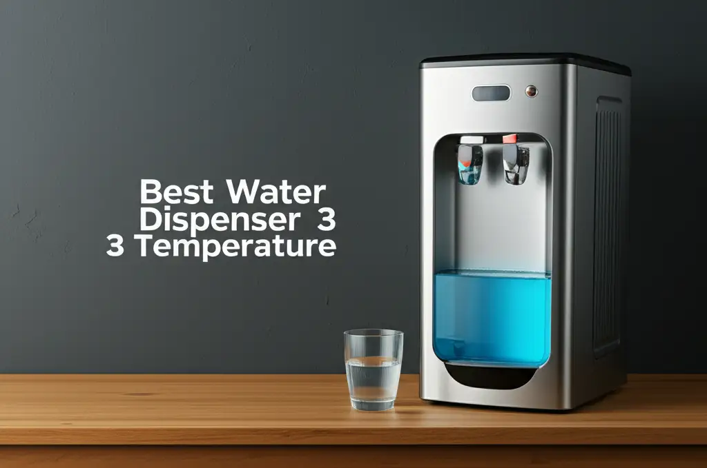 8 Best Water Dispenser 3 Temperature Models of 2026