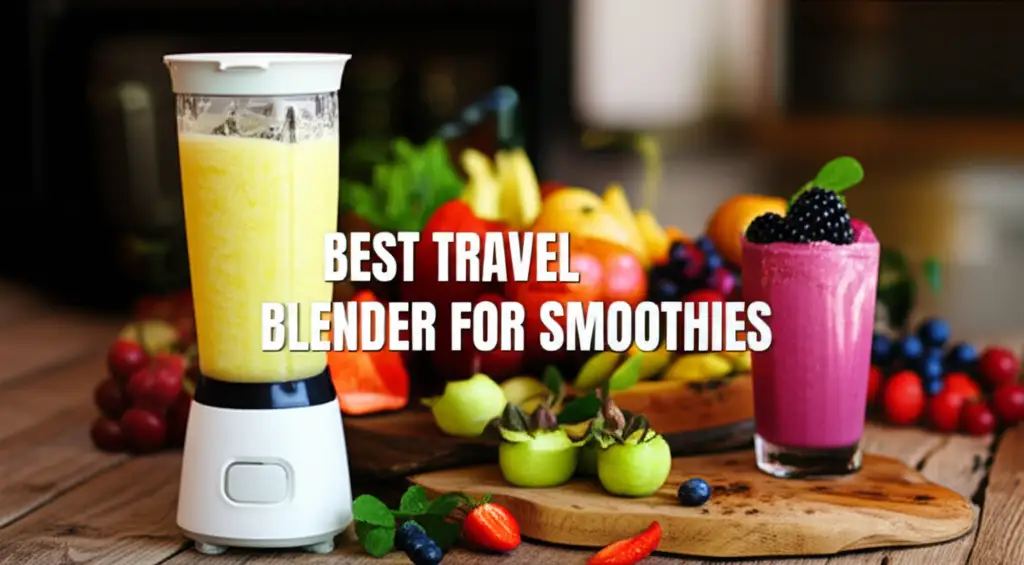 10 Best Travel Blender For Smoothies 2026 Expert Picks