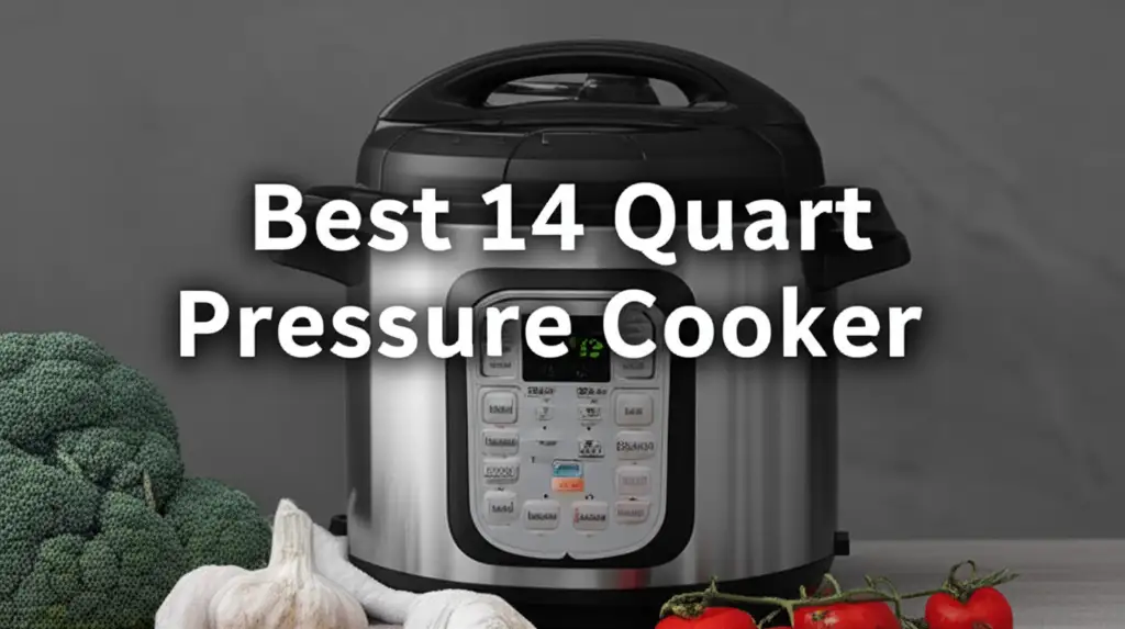 10 Best 14 Quart Pressure Cooker 2026