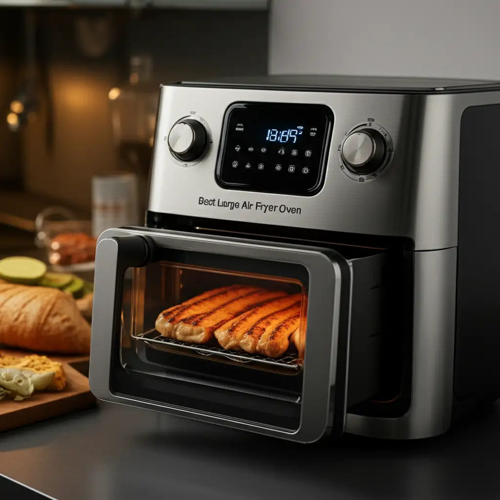 10 Best Large Air Fryer Oven for 2025