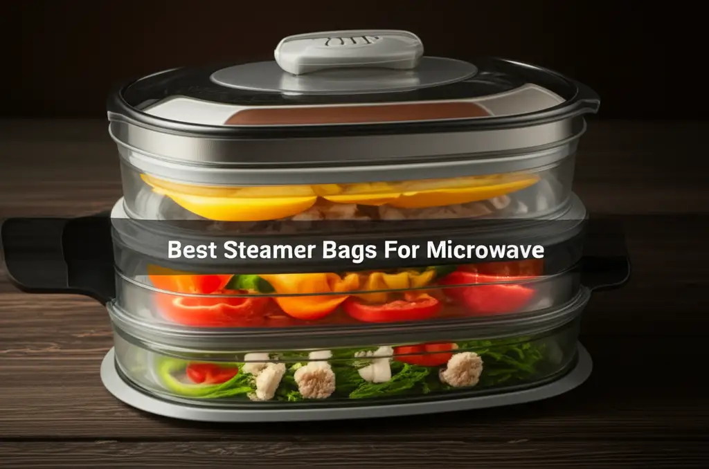 10 Best Steamer Bags For Microwave 2026 Reviews
