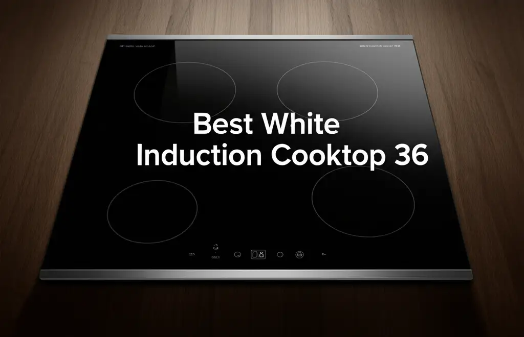 7 Top Rated Best White Induction Cooktop 36 for 2026