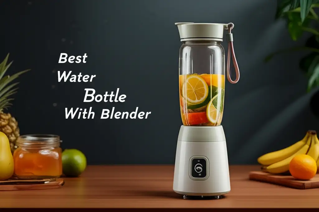 10 Best Water Bottle With Blender For Smoothies 2026
