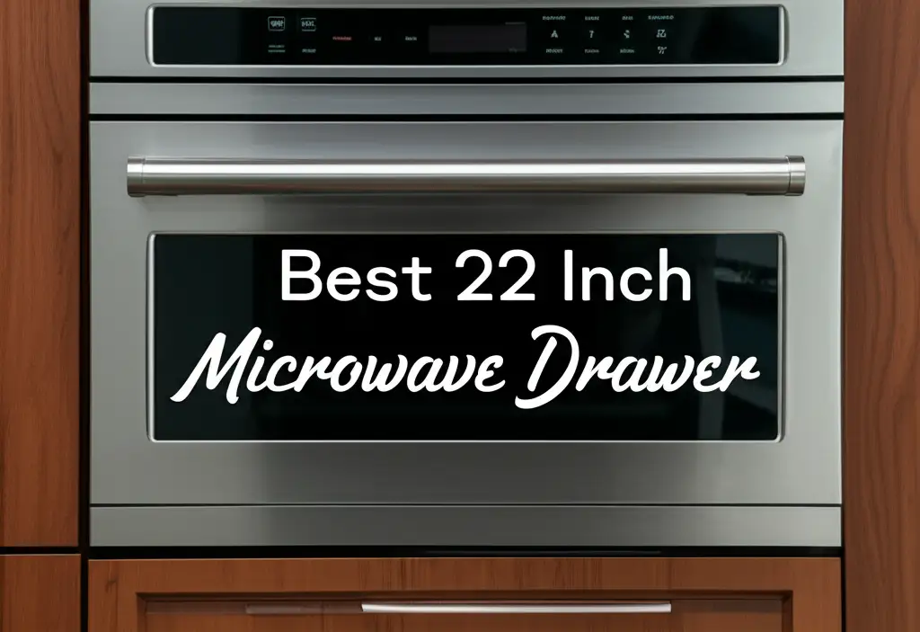 Best 22 Inch Microwave Drawer