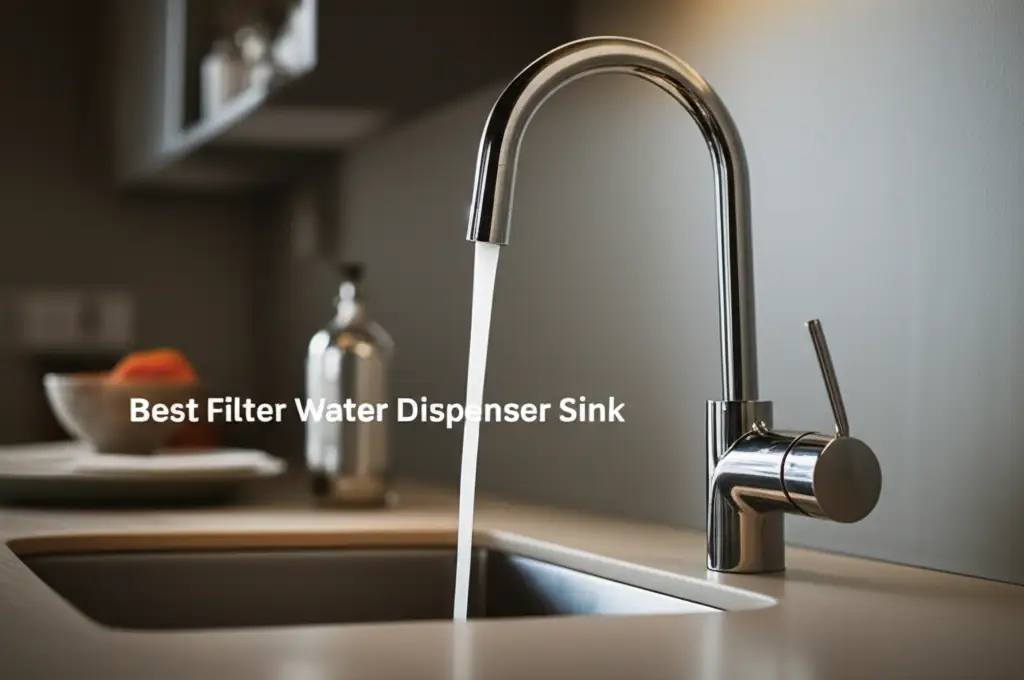 Best Filter Water Dispenser Sink