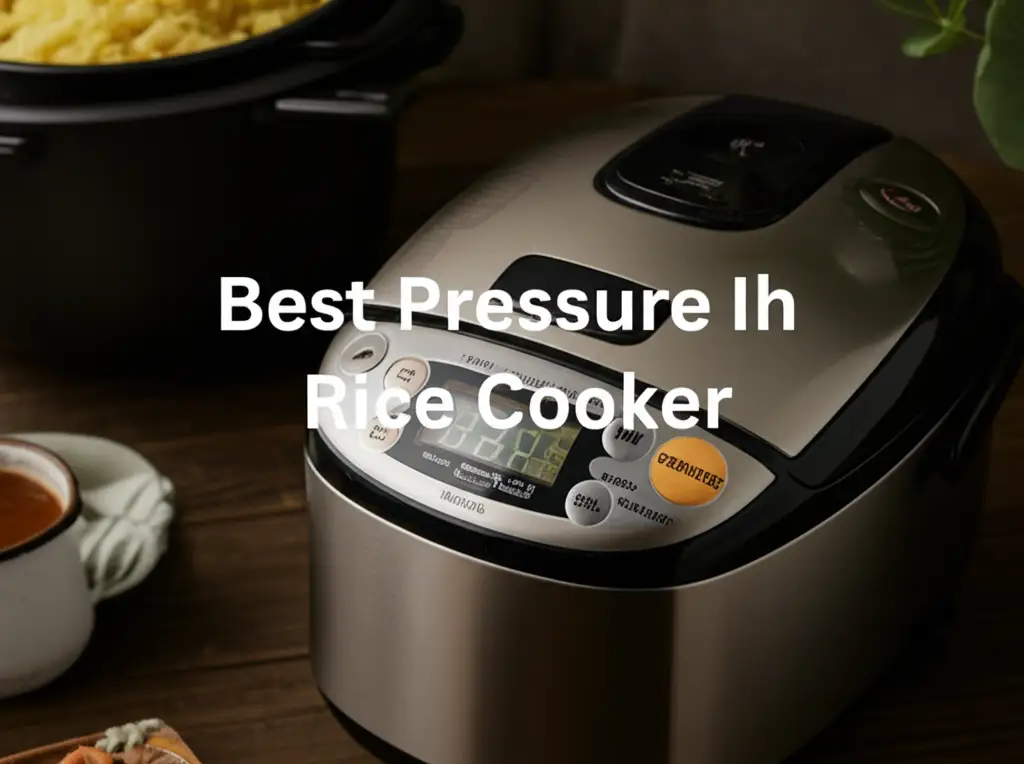 9 Best Pressure Ih Rice Cooker 2026