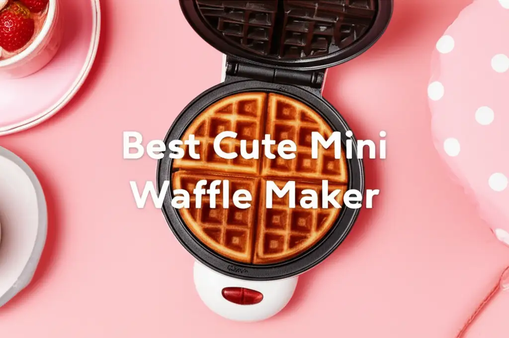 10 Best Cute Mini Waffle Maker of 2026