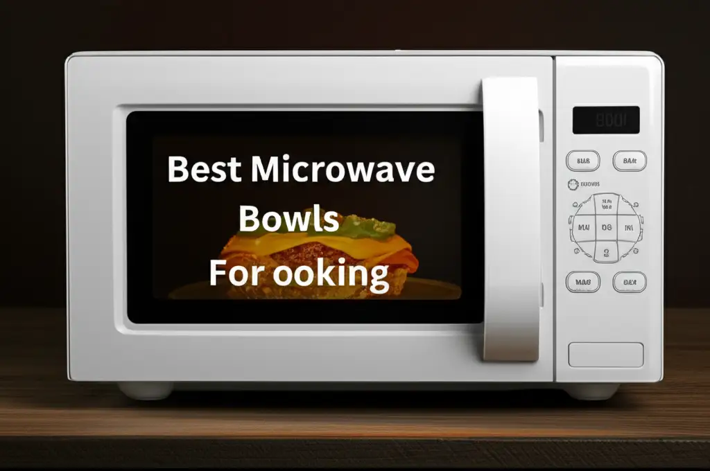 8 Best Microwave Bowls for Cooking 2026