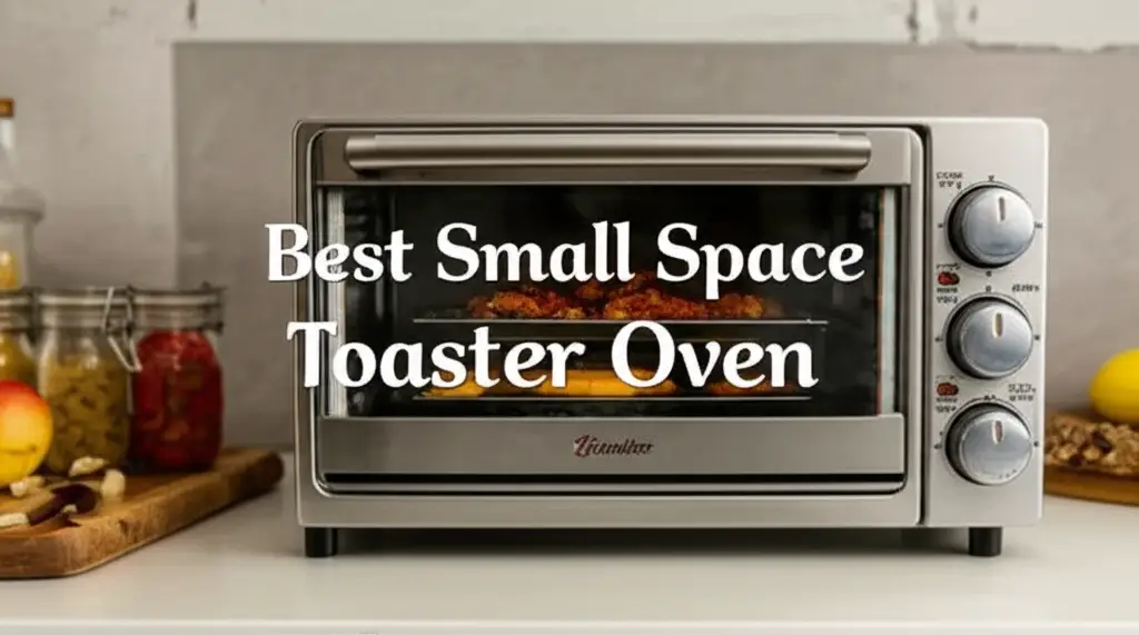 Best Small Space Toaster Oven