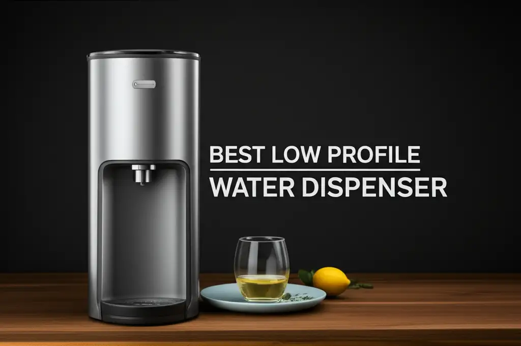 Best Low Profile Water Dispenser