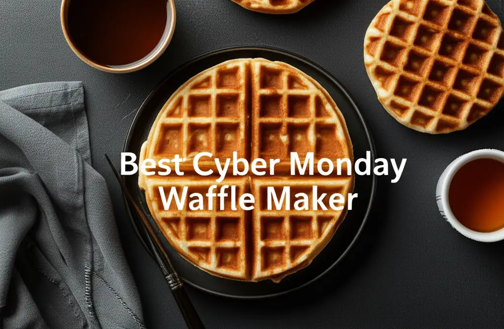 10 Best Cyber Monday Waffle Maker Models for 2026