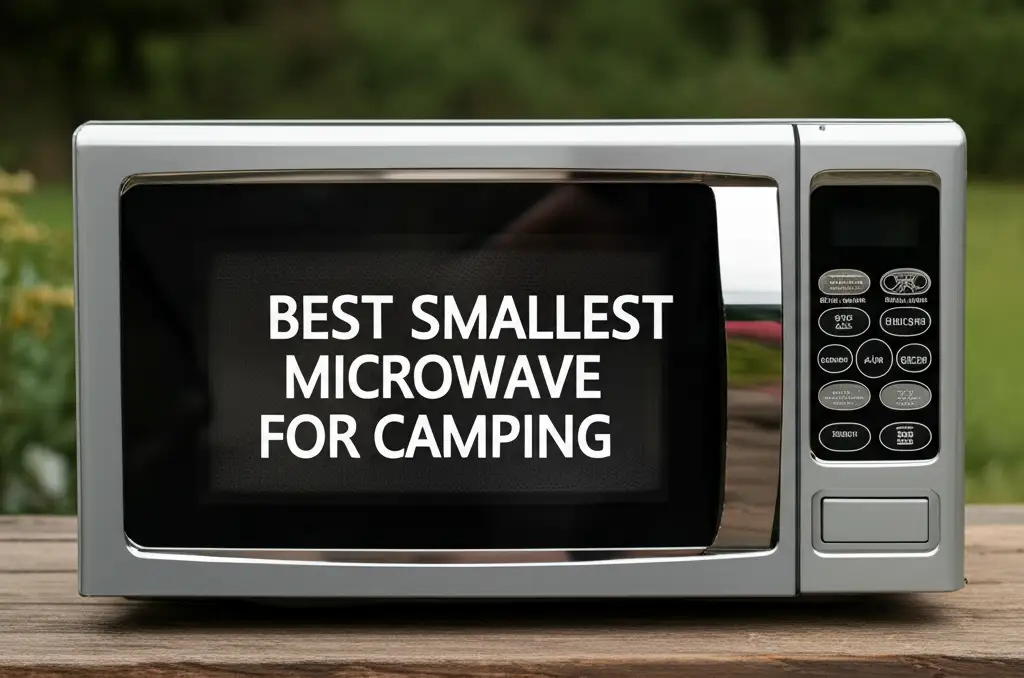 10 Best Smallest Microwaves for Camping 2026