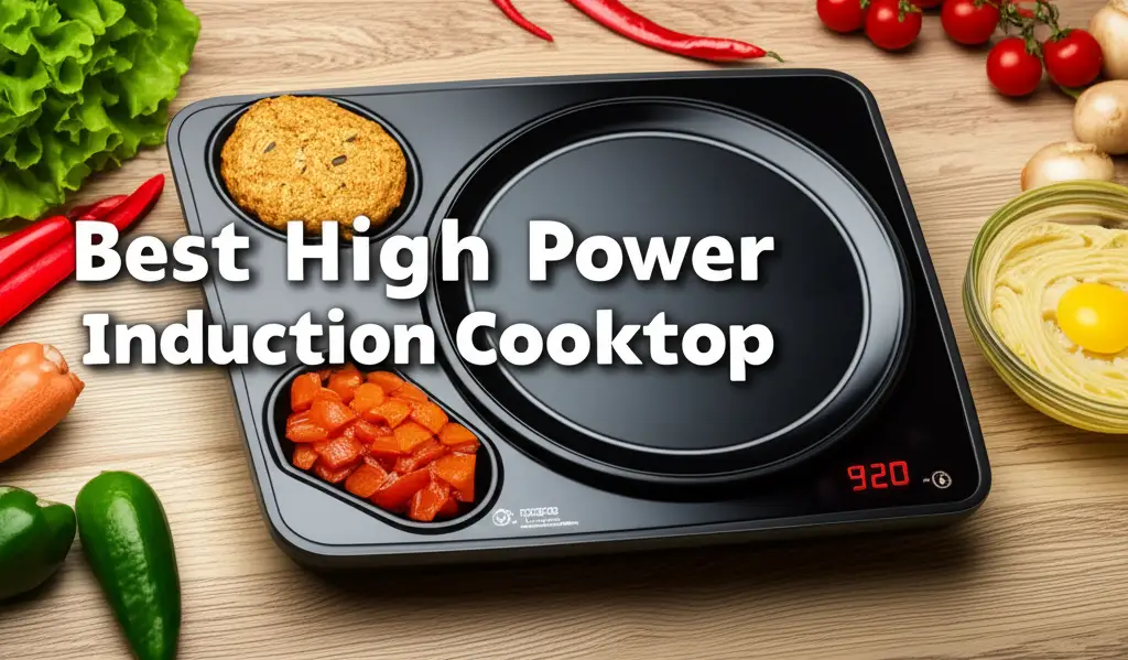 Best High Power Induction Cooktop
