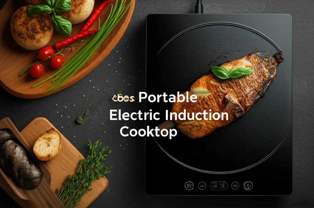 Are you looking for the best portable electric induction cooktop for your home? We tested top options to ensure you get professional results and save energy.
