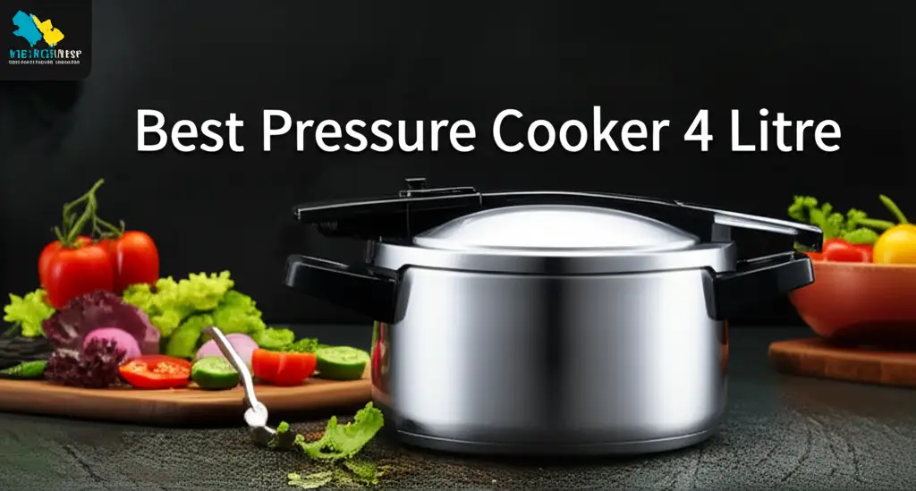 10 Best Pressure Cooker 4 Litre Models for 2026