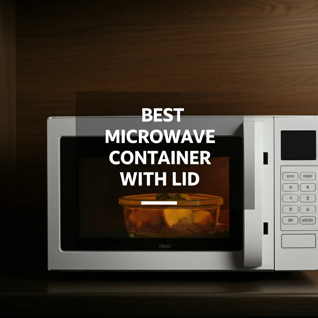 9 Best Microwave Containers With Lids in 2026