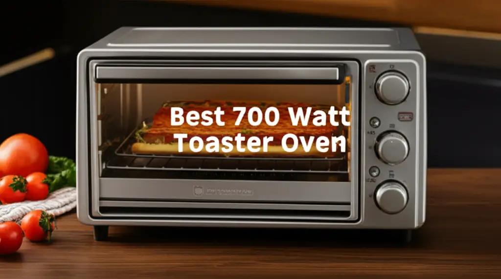 Best 700 Watt Toaster Oven