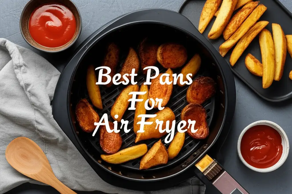 9 Best Pans for Air Fryer 2026