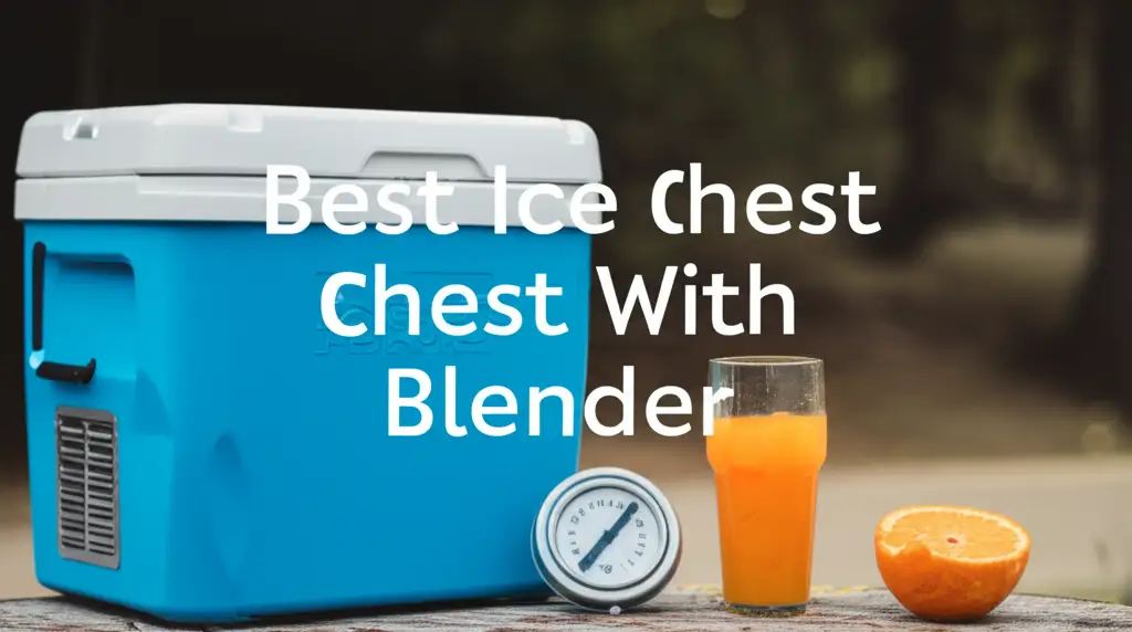 Looking for the perfect ice chest with blender? We've tested dozens to find the top models for durability, performance, and value. Find the ideal cooler to elevate your outdoor adventures.
