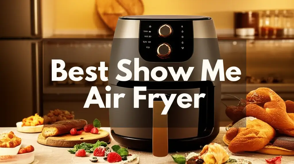 10 Best Show Me Air Fryer Selections for Your Home 2026
