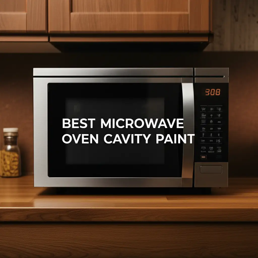 9 Best Microwave Oven Cavity Paint of 2026