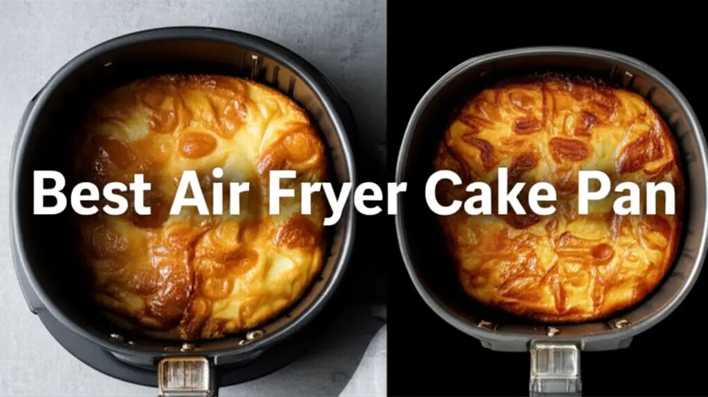 9 Best Air Fryer Cake Pans in 2026
