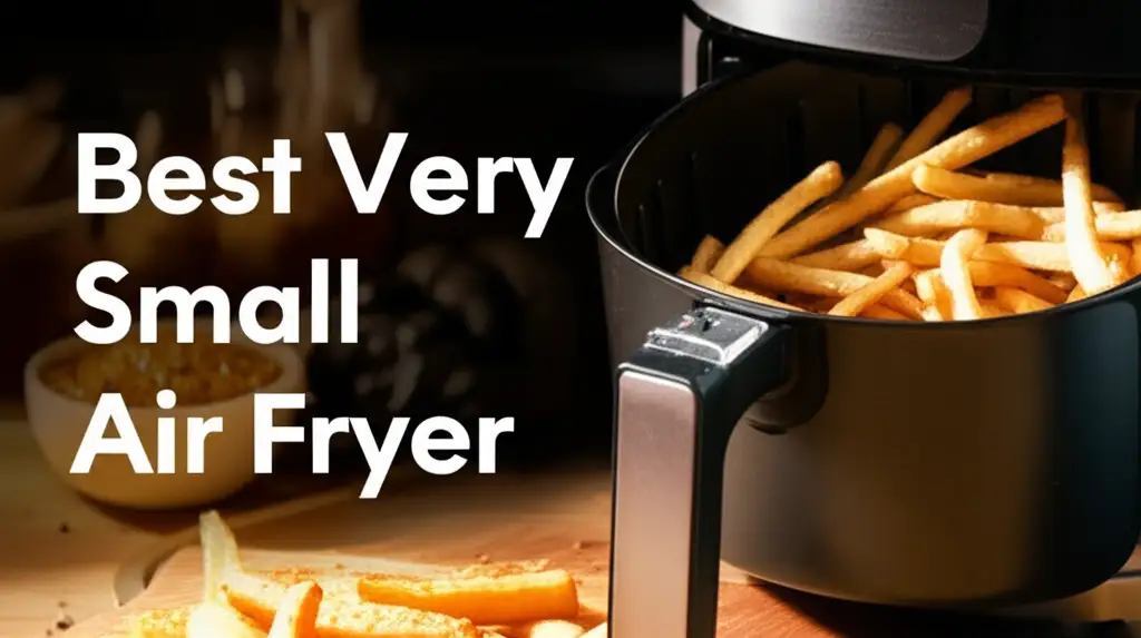 Best Very Small Air Fryer