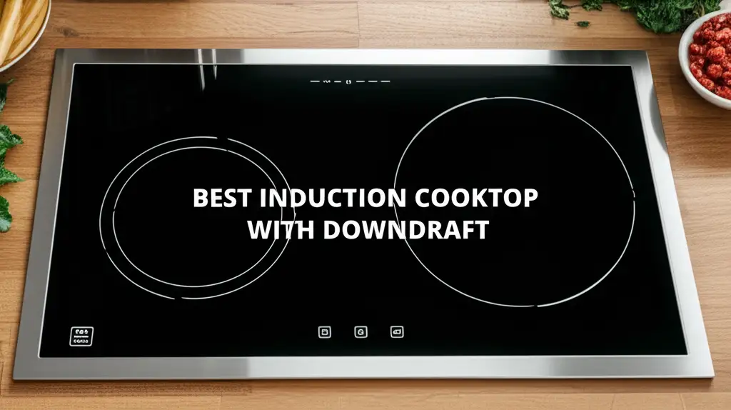 10 Best Induction Cooktop With Downdraft Solutions 2026