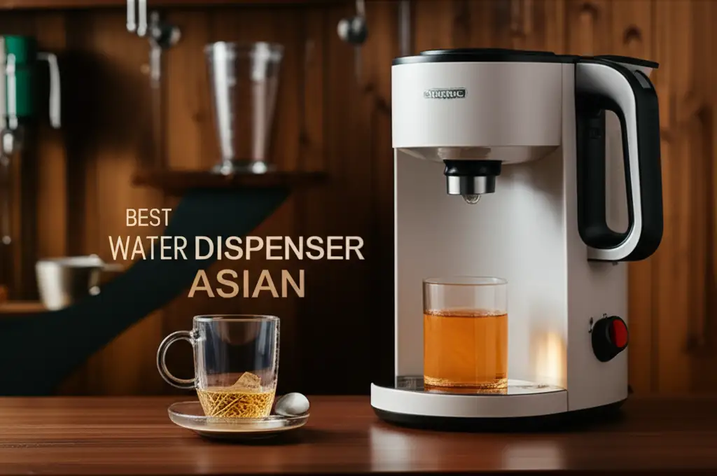 7 Best Hot Water Dispenser Asian for 2026