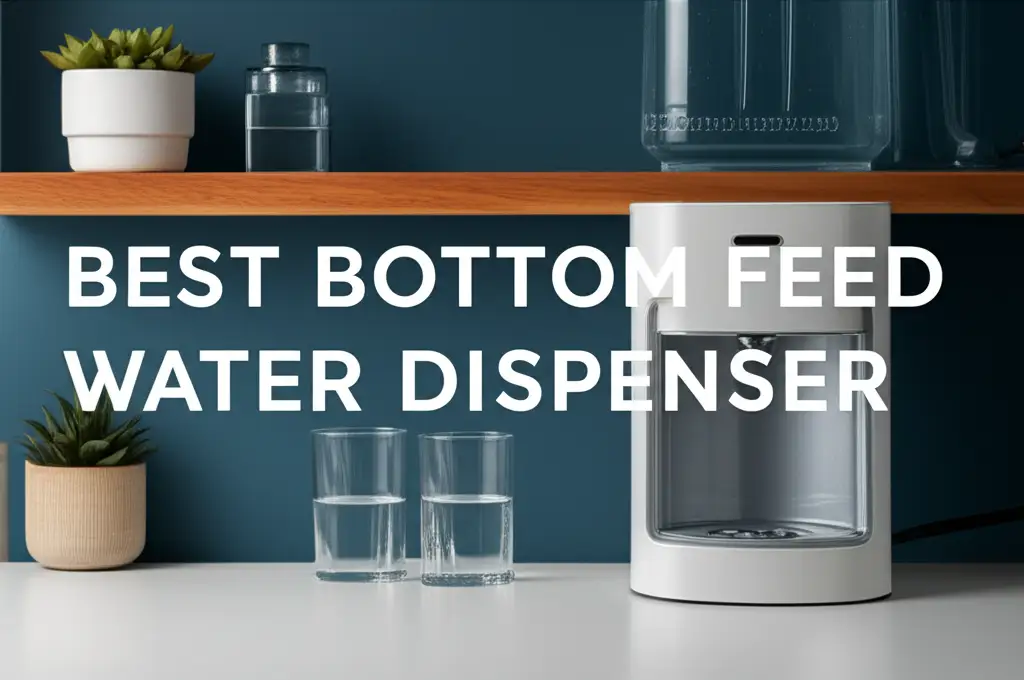 Best Bottom Feed Water Dispenser