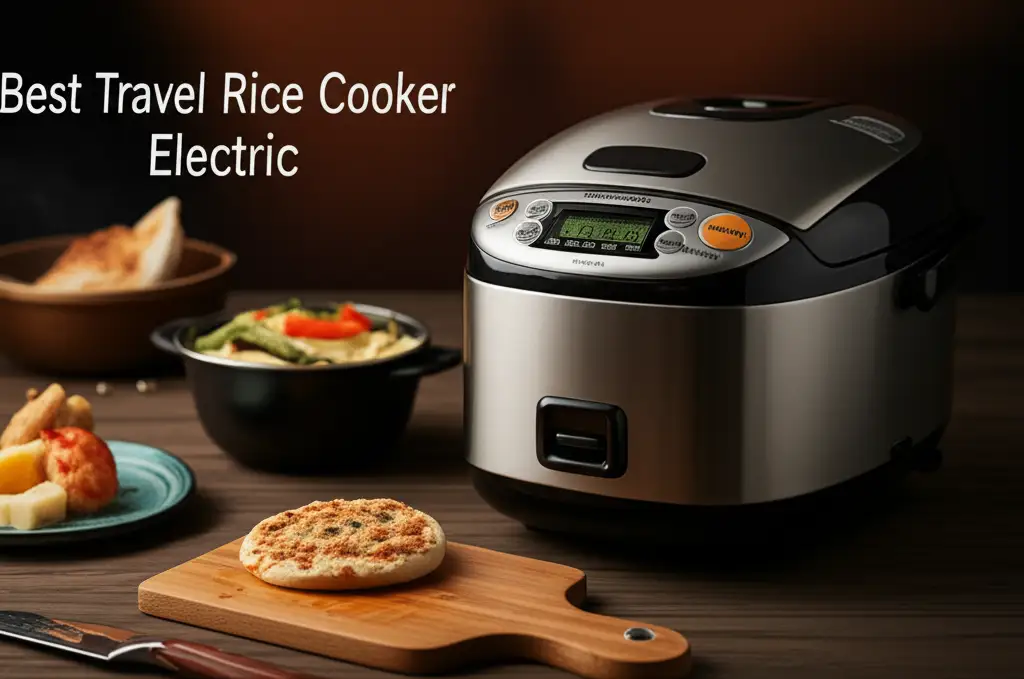 10 Best Travel Rice Cooker Electric Options for 2026