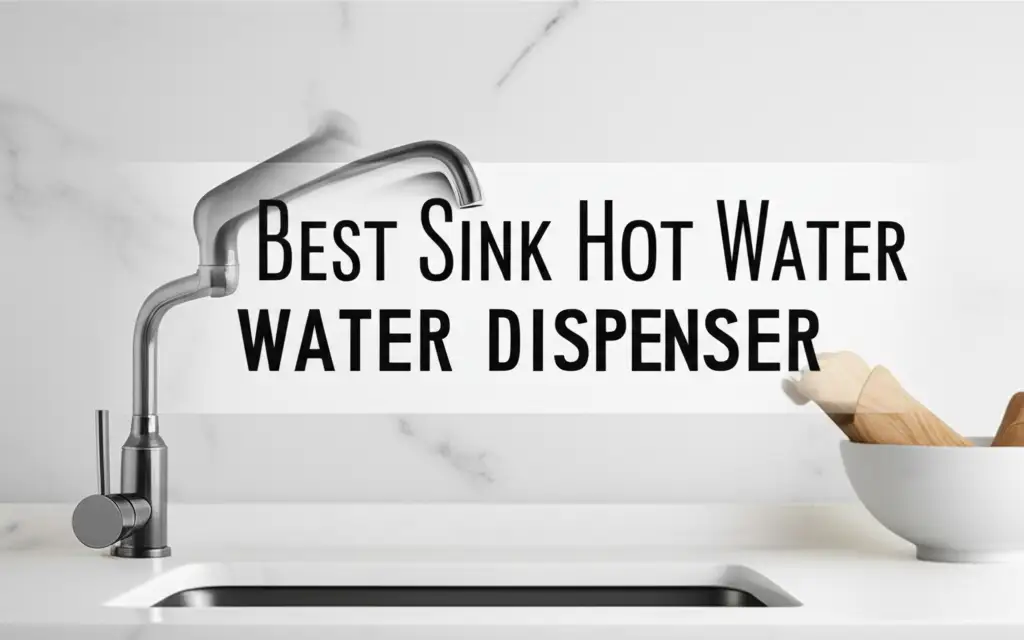 7 Best Sink Hot Water Dispenser of 2026