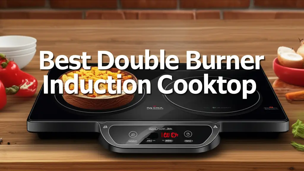 10 Best Double Burner Induction Cooktop 2026 Guide