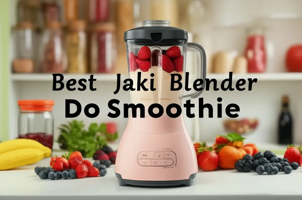 Best Jaki Blender Do Smoothie 2026 Guide
