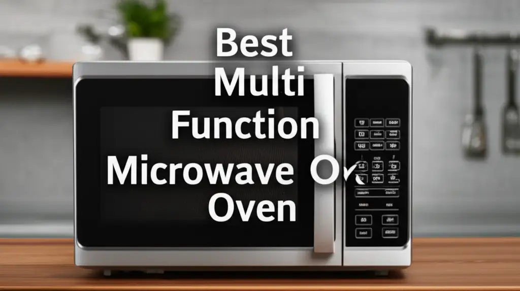 7 Best Multi Function Microwave Ovens in 2026