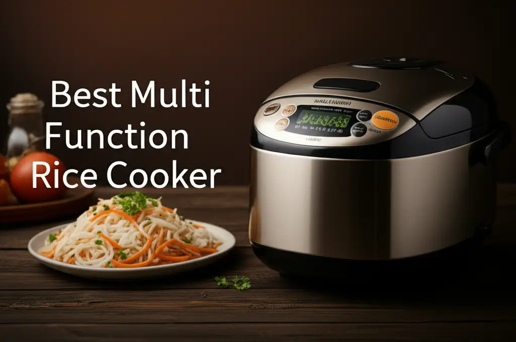 7 Best Multi Function Rice Cookers 2026