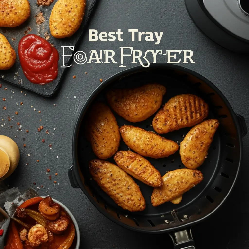 10 Best Tray For Air Fryer 2026 Top Models Reviewed