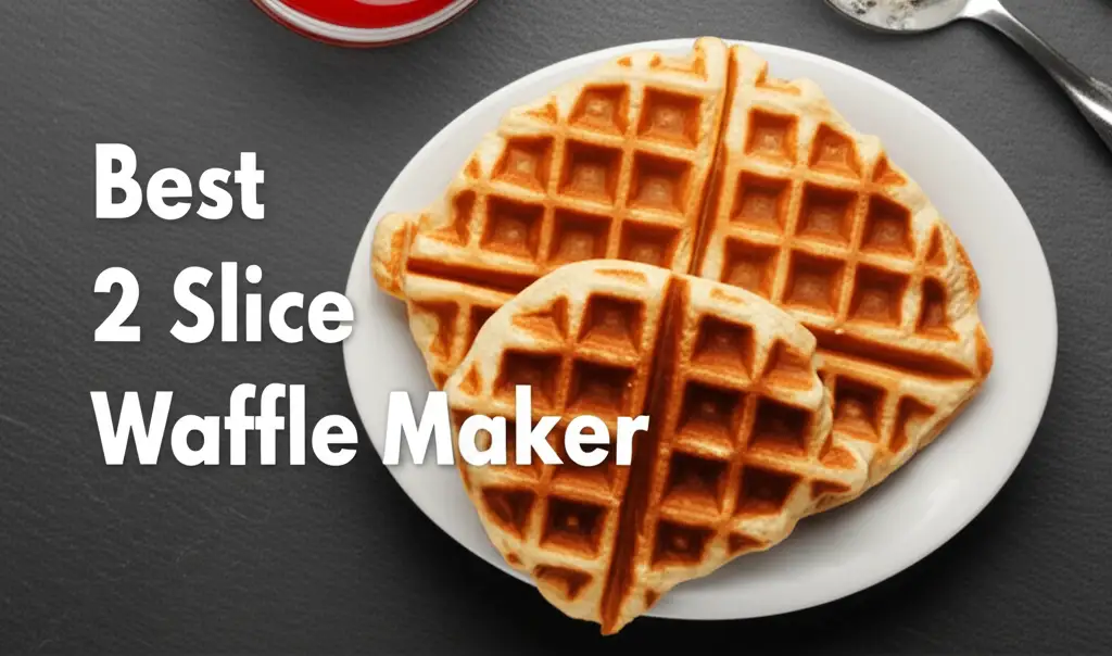 8 Best 2 Slice Waffle Makers for 2026