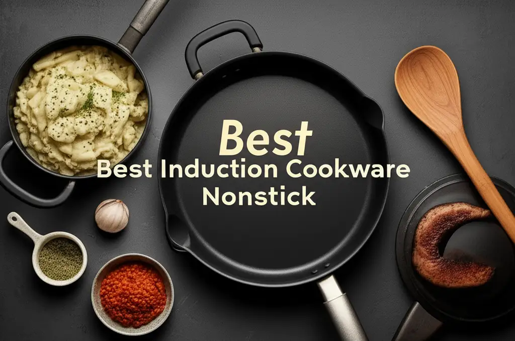 8 Best Induction Cookware Nonstick 2026