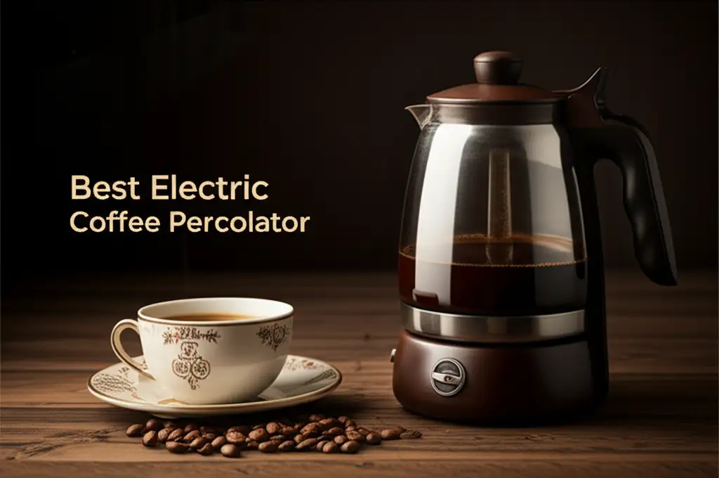 7 Best Electric Coffee Percolator 2026 Expert Reviews