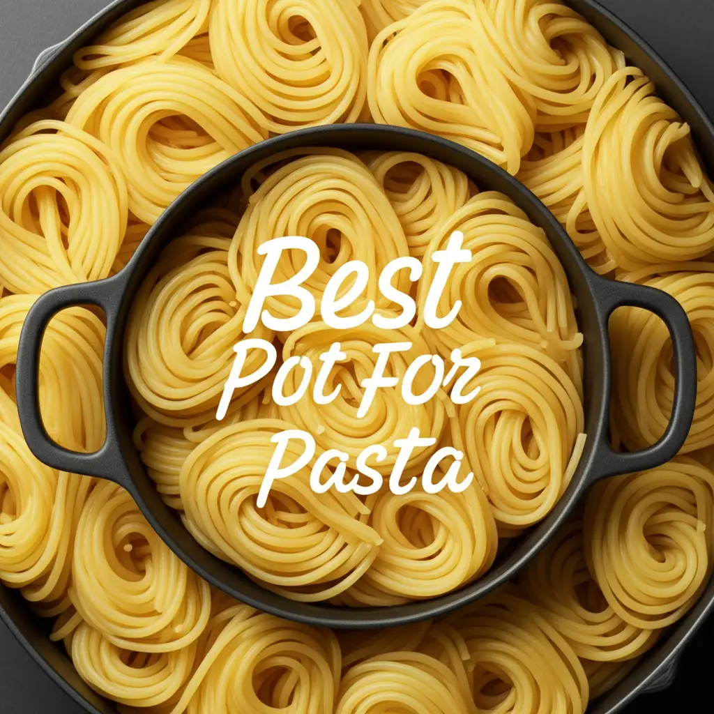 8 Top Pots For Pasta in 2026 For Perfect Meals