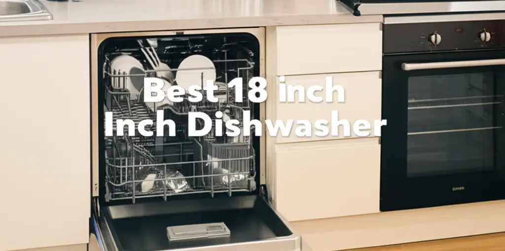9 Best 18 Inch Dishwashers for 2026