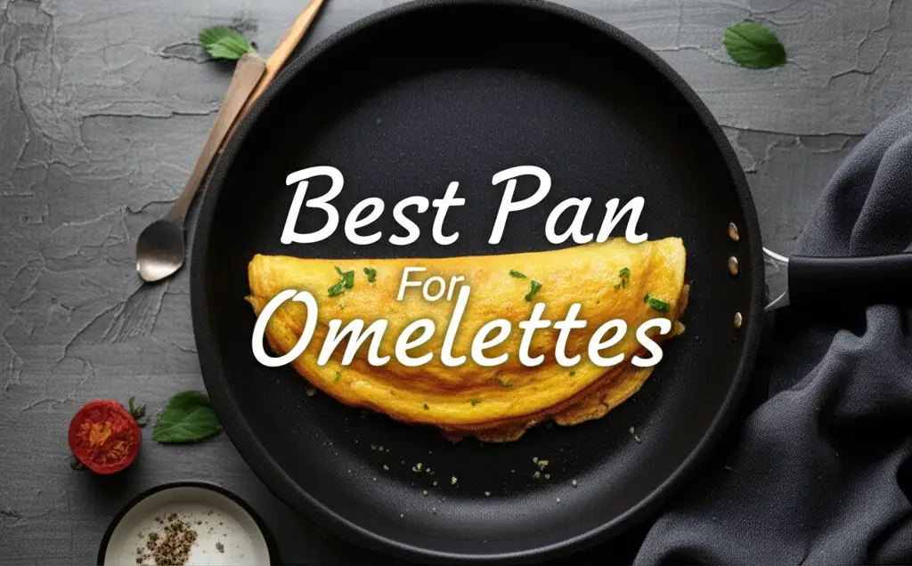 8 Best Pan For Omelettes in 2025 For Perfect Results
