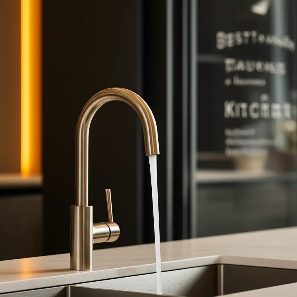 Best Touchless Faucets Kitchen