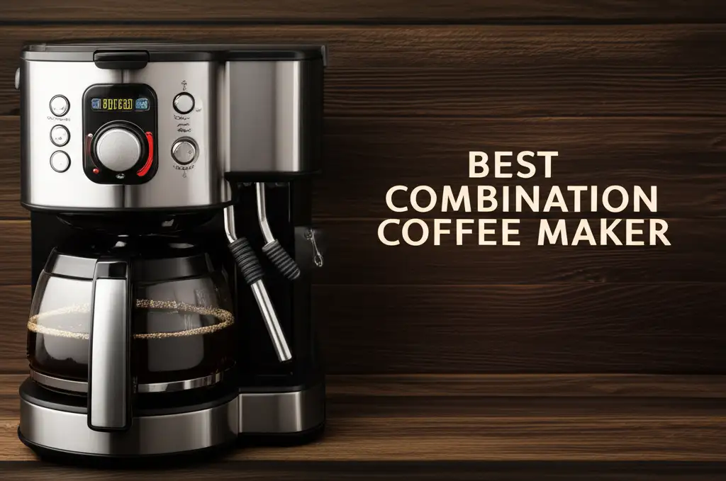10 Best Combination Coffee Maker Picks for 2026