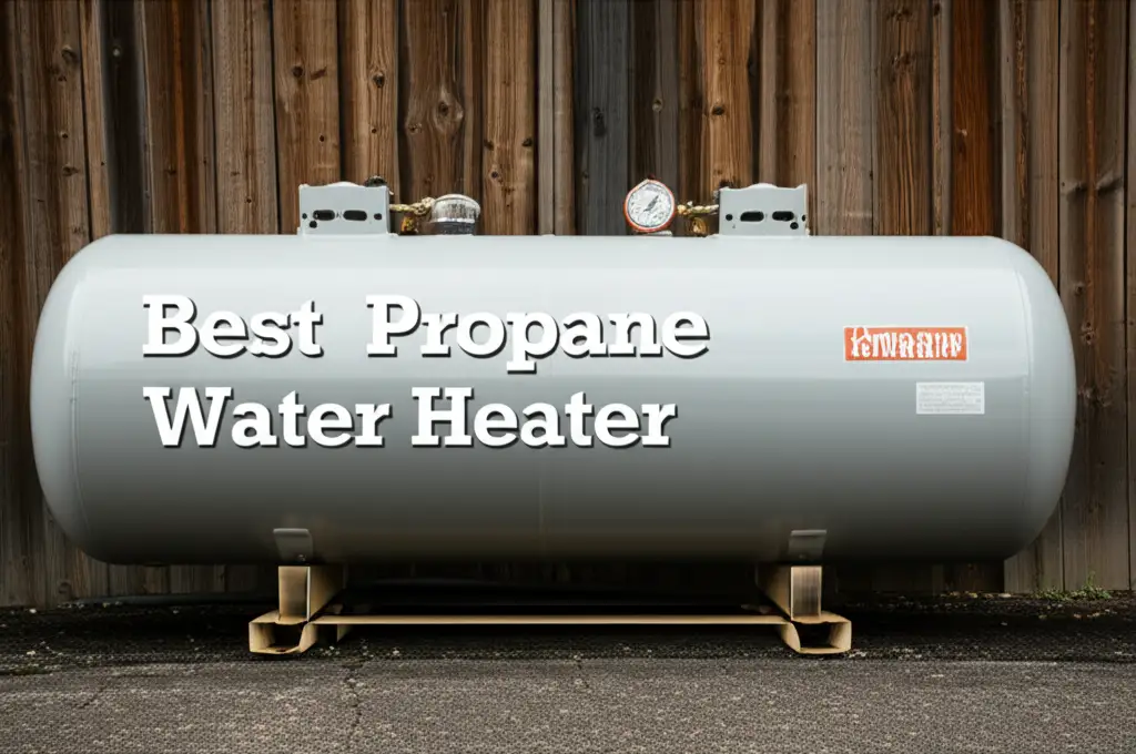 8 Best Propane Water Heaters of 2026 Reviewed
